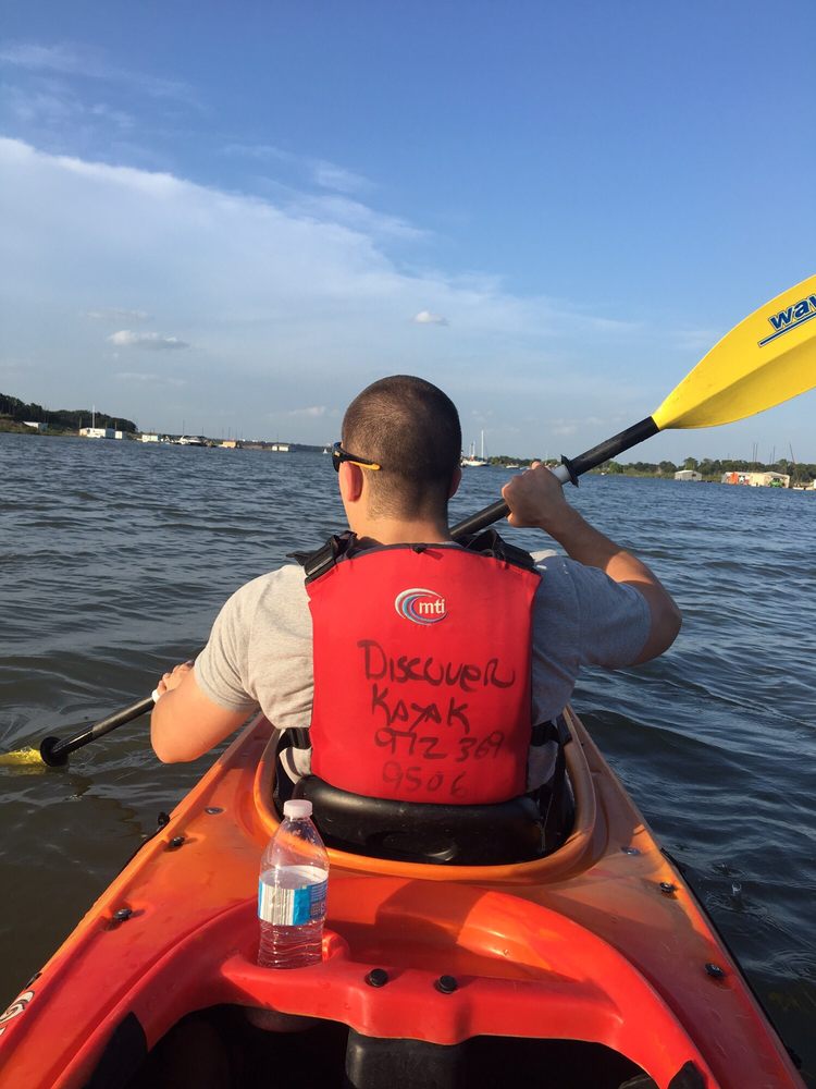 Discover Kayak 13 Photos & 13 Reviews Rafting/Kayaking 2100