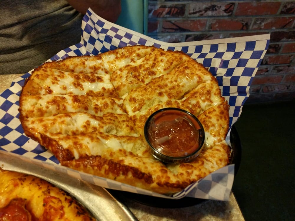Coupons cool river pizza