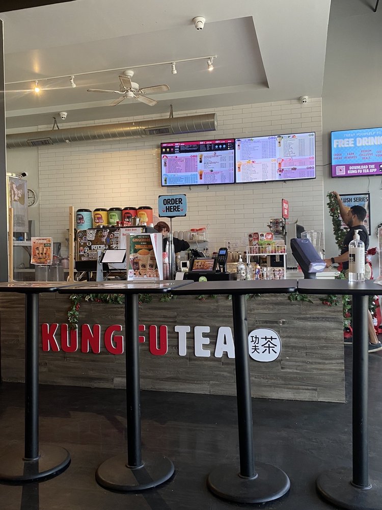 Kung Fu Tea