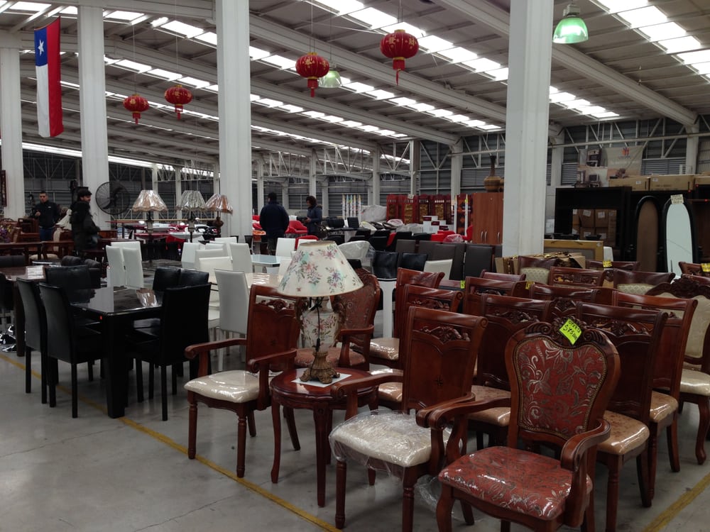 Muebles Yong Li Home & Garden Arturo Prat 2290, Persa Bio Bío, RM Muebles Yong Li Home & Garden Arturo Prat 2290, Persa Bio Bío, RM