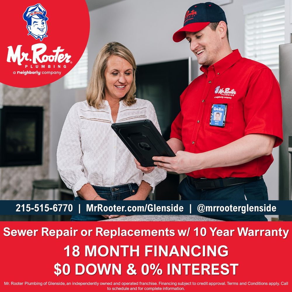 Mr. Rooter Plumbing of Glenside