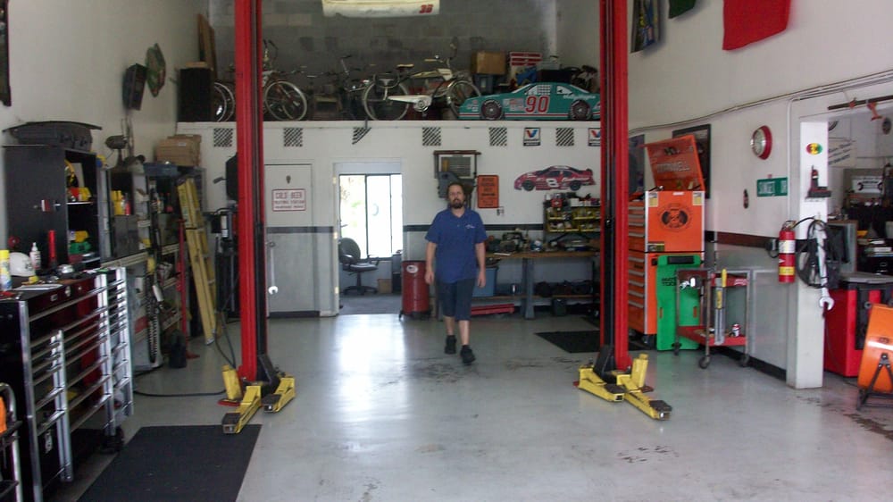 Bill's Motor Works