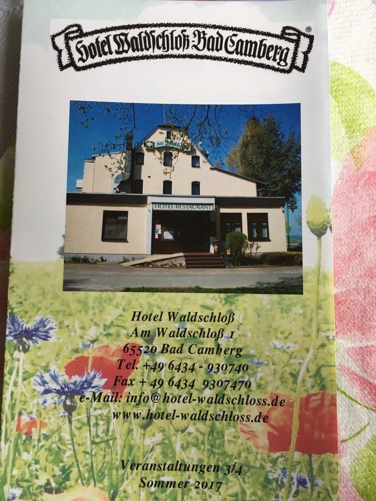 Hotel Waldschloss Am Waldschlo Ef Bf Bd Bad Camberg Hotel Waldschloss Am Waldschlo Ef Bf Bd Bad Camberg