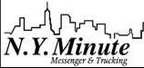 NY Minute Messenger & Trucking