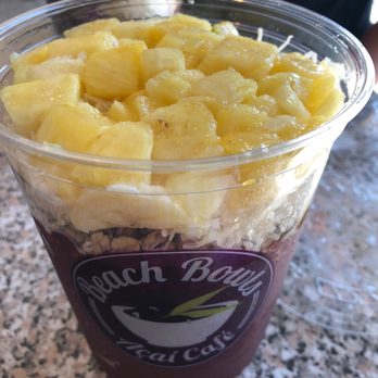 Beach Bowls Acai Cafe 489 Photos 590 Reviews Cafes 2370 Photo Of Beach Bowls Acai Cafe Torrance Ca United States