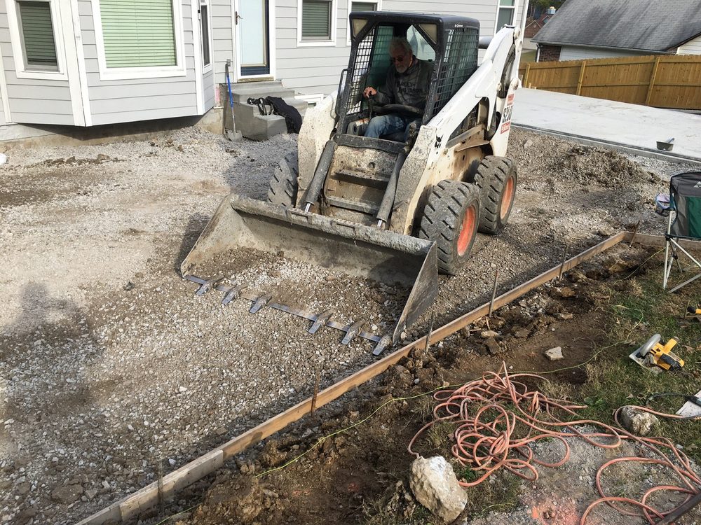 image of business Driveways by Daniels & Sons