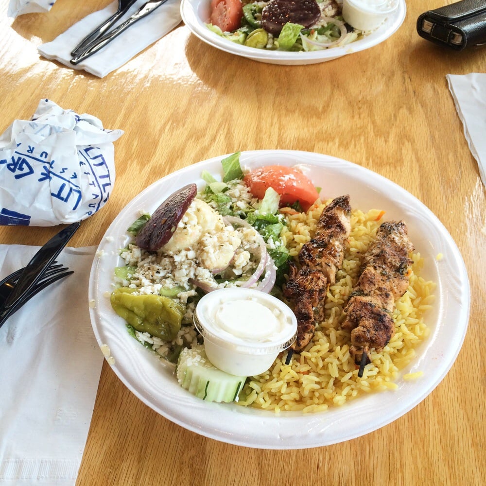 Little Greek Fresh Grill Order Online 69 Photos & 100 Reviews