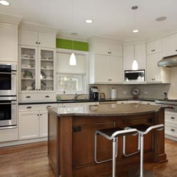 New Look Kitchen Refacing Contractors 30 Commerce Dr Photo Of New Look Kitchen Refacing Farmingdale Ny United States Remodeling