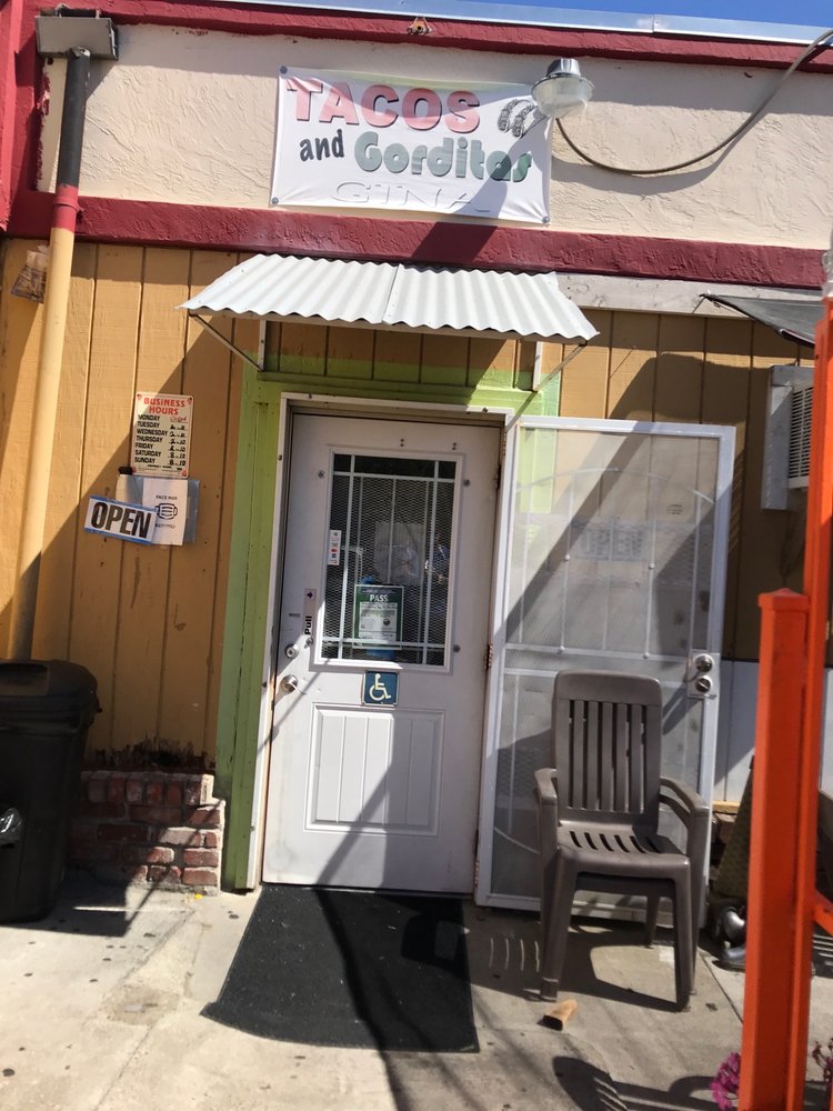 Tacos Y Gorditas Gina