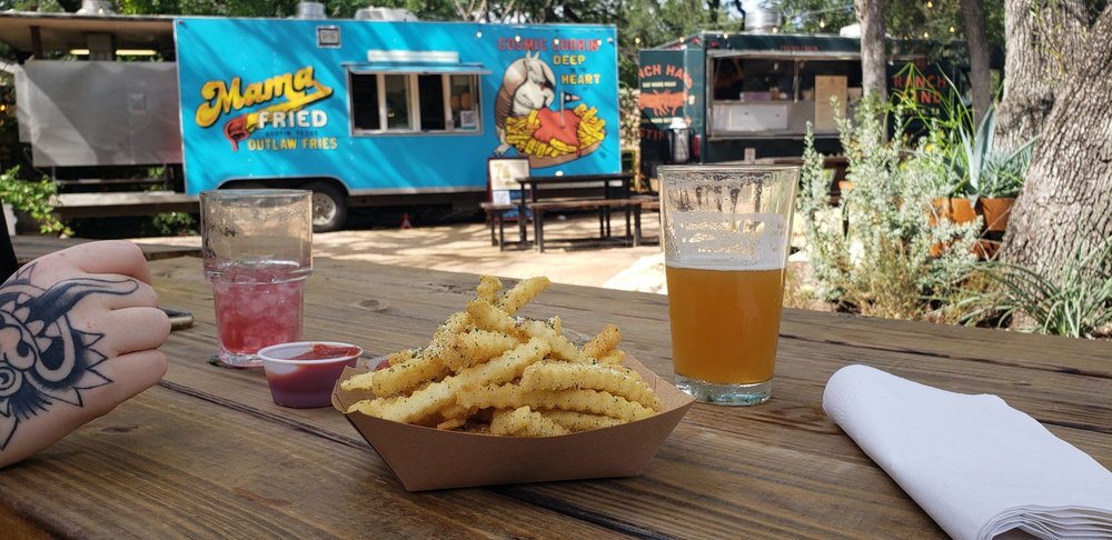 Mama Fried Mama Fried