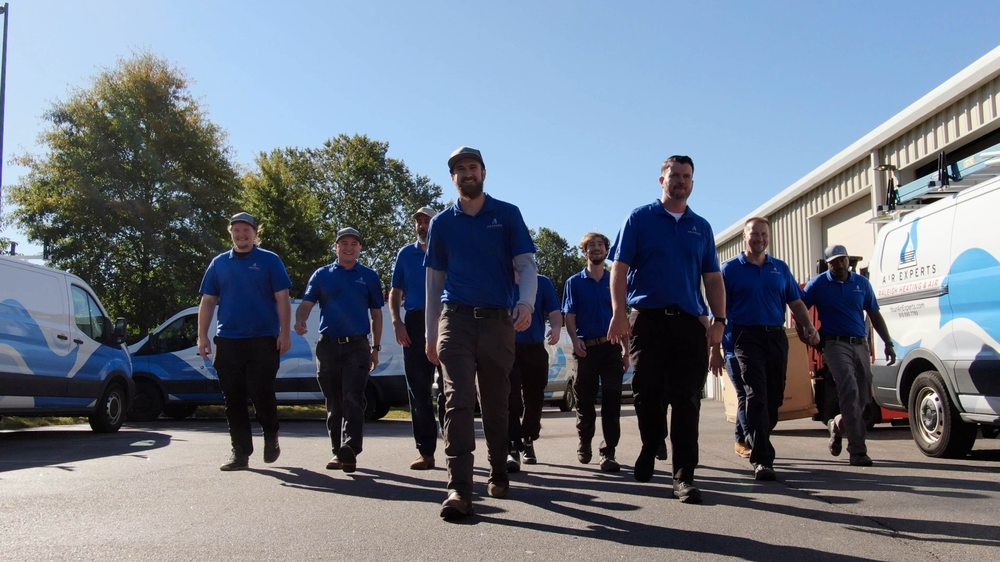 Raleigh Heating & Air