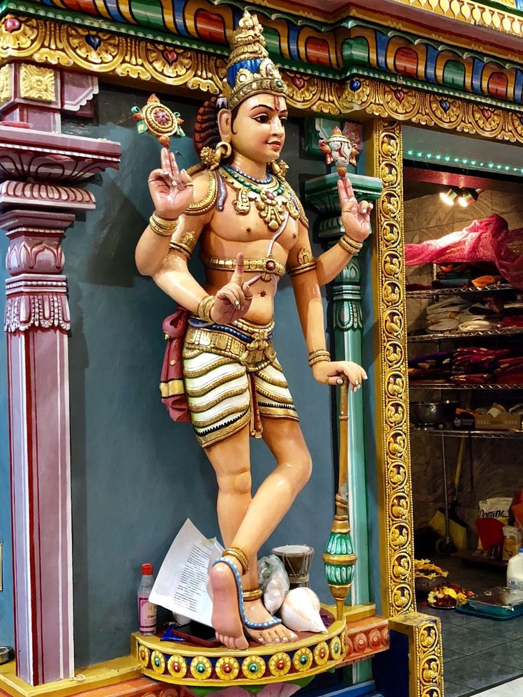 Hindu Temple Society Albany image