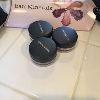 Bare minerals roseville