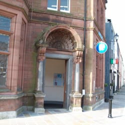 Barclays Bank Banks Credit Unions County Square Ulverston