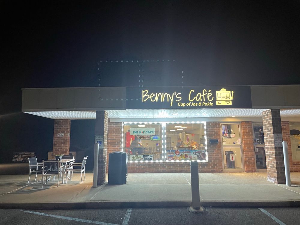 Benny's Cafe