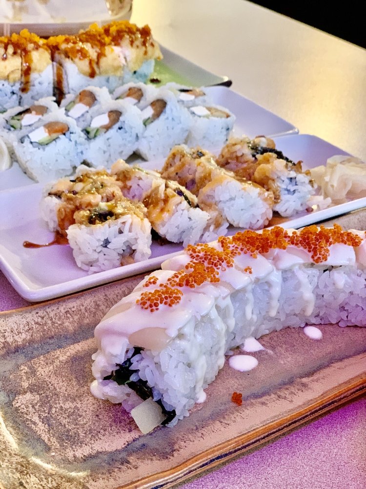 California Monster Sushi