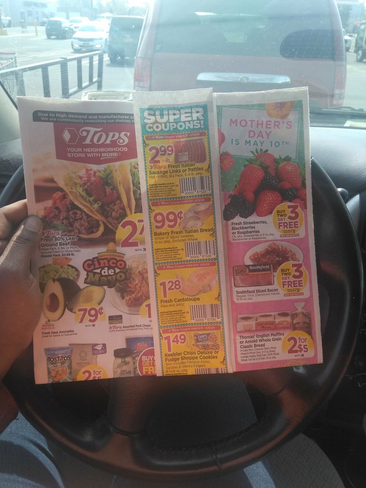Tops Friendly Markets