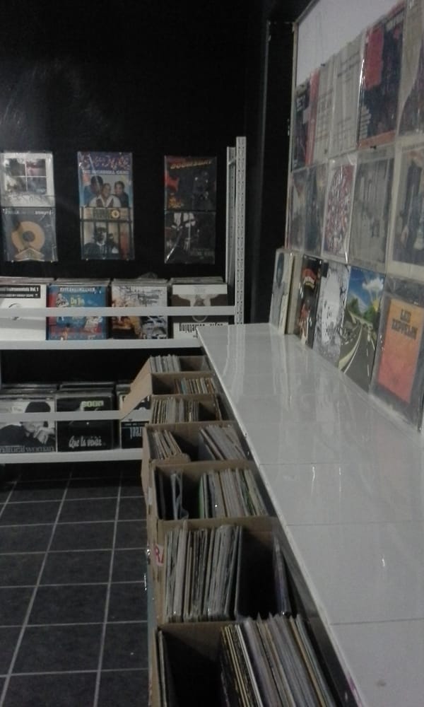 Venus Lounge Records