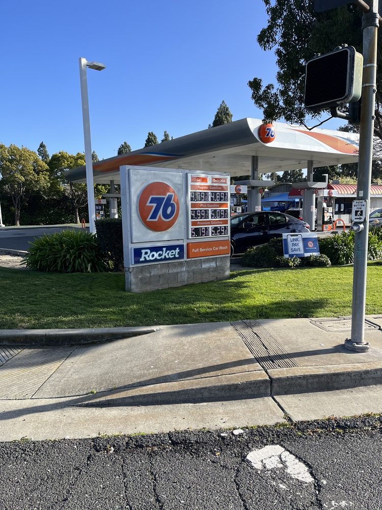 76 Pro Wash & Gasoline