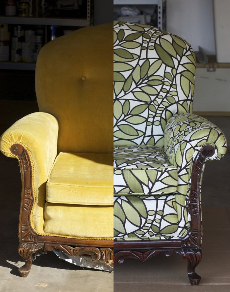 Rainbow Upholstery