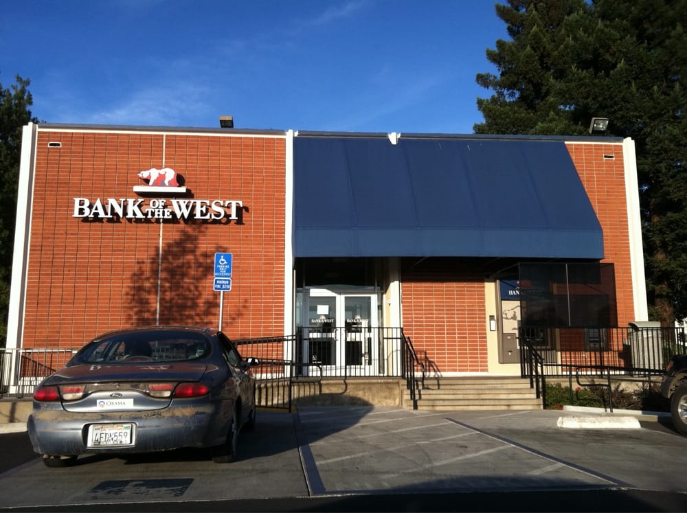 Bank of the West