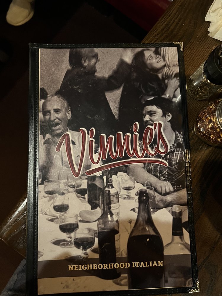 Vinnie's Neighborhood Italian - South Asheville