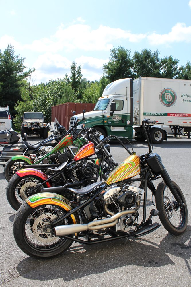 Jackman Custom Cycles