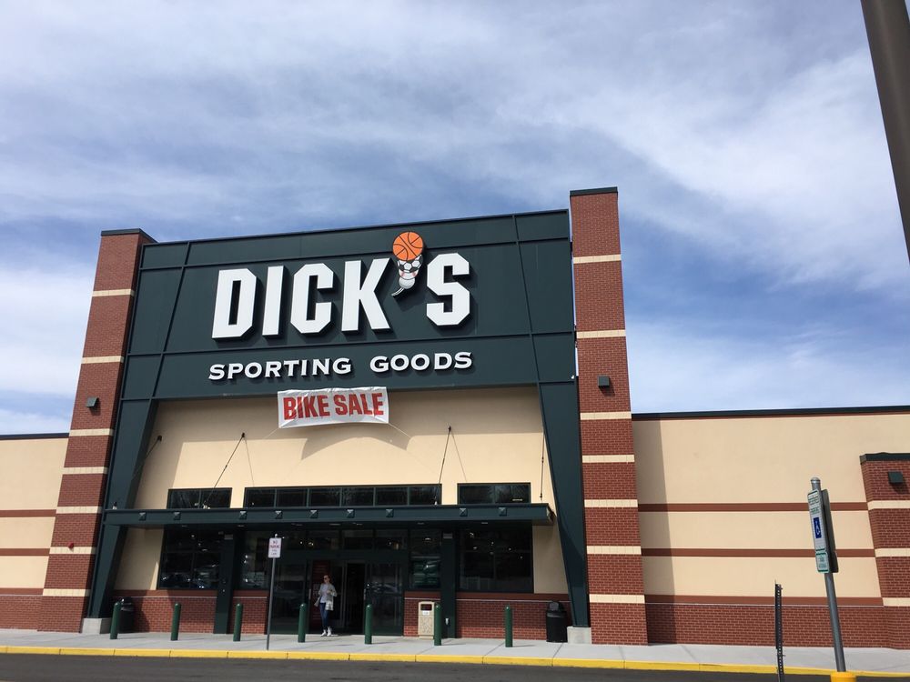 Dick’s Sporting Goods Sports Wear 650 Bald Hill Rd, Warwick, RI