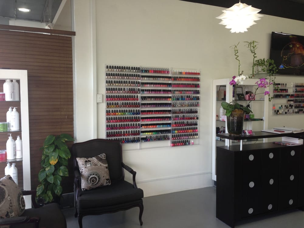Desirable Nails & Beauty Nail Salons 2 Latrobe Tce, Paddington