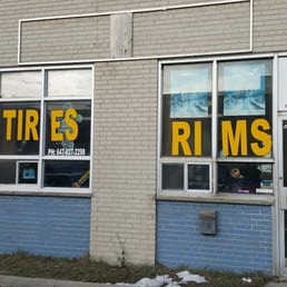 Tire & Rim Shop - Tires - 1570 Midland Avenue, Scarborough, Toronto, ON