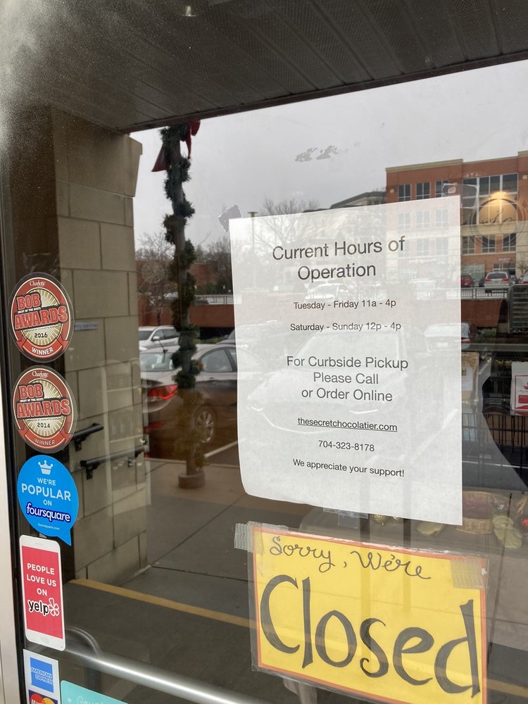 The Secret Chocolatier