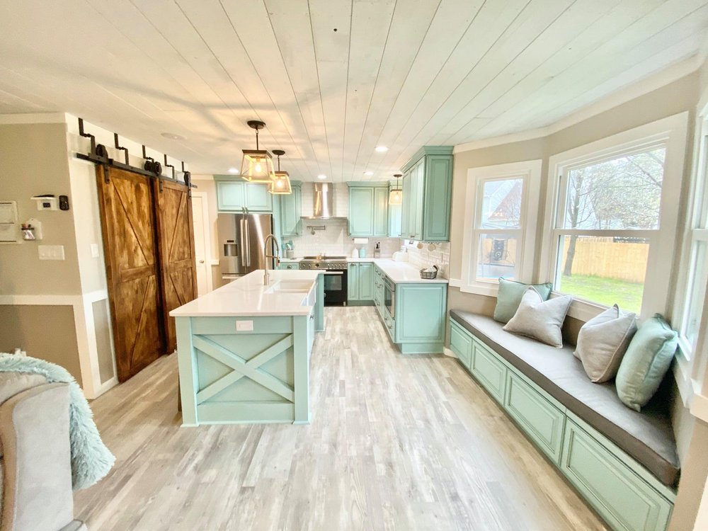 Heart of the Home Kitchens