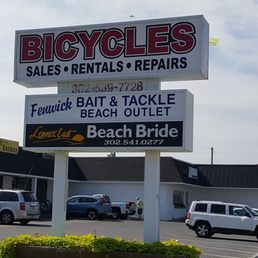 fenwick bicycle shop