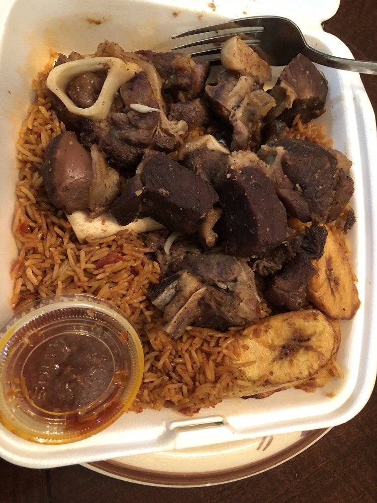 The Suya Spot Scarborough