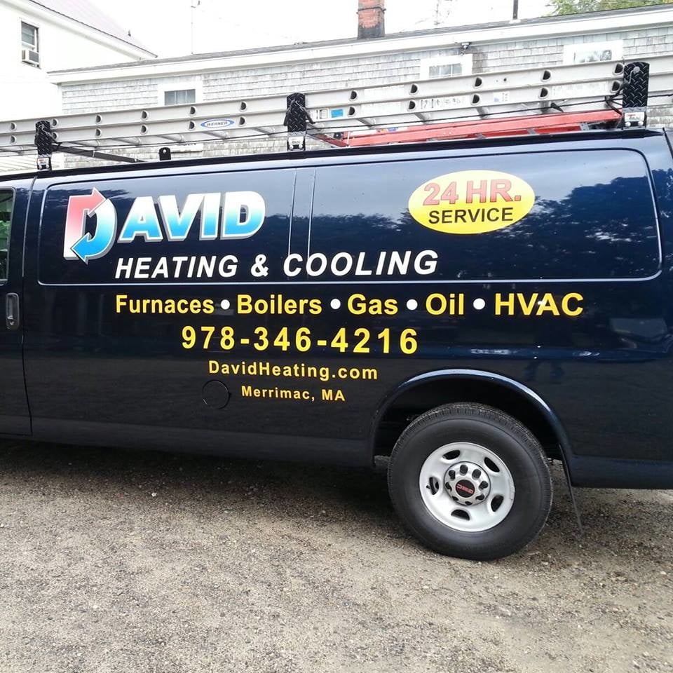 David Heating & Cooling Heating & Air Conditioning/HVAC 19 Church