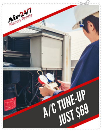 image of business Air 24/7