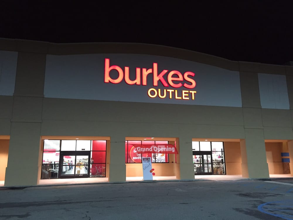 Burke’s Outlet Discount Store 6646 Garners Ferry Rd, Columbia, SC