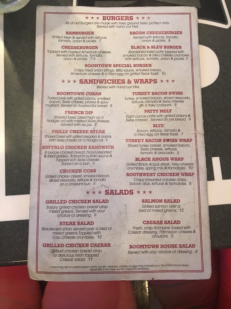 Boomtown Grill 15 Photos & 32 Reviews American (Traditional) 2103