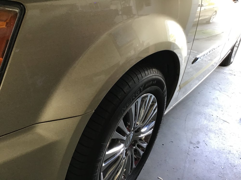 Dent & Paint Transformers