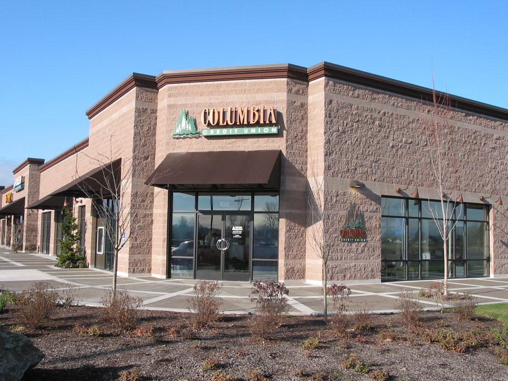 Columbia Credit Union Mortgage Brokers 109 S 65th Ave, Ridgefield
