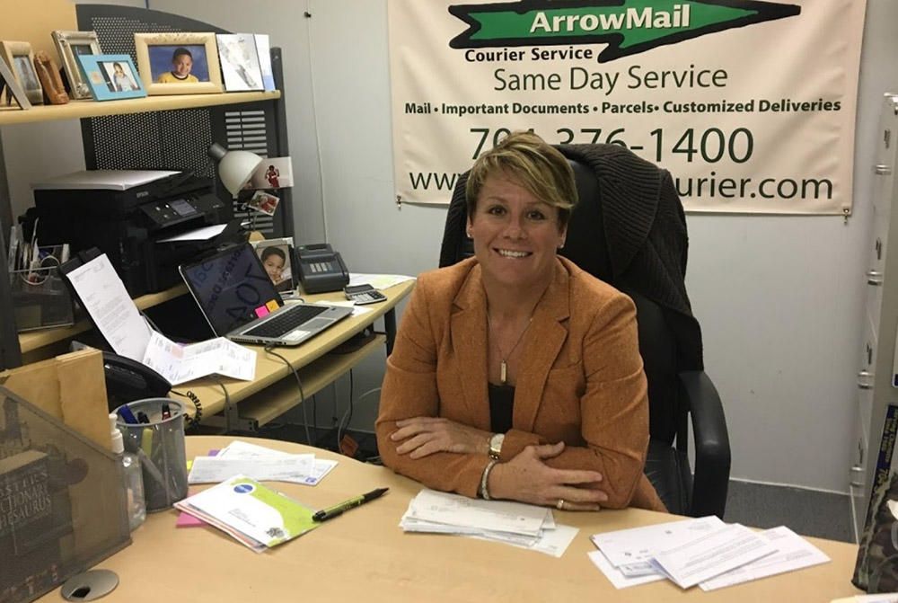 ArrowMail Courier Service