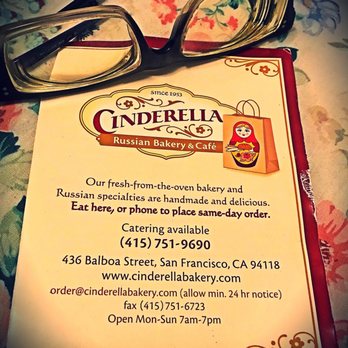 Cinderella Bakery & Cafe - Order Food Online - 769 Photos ...