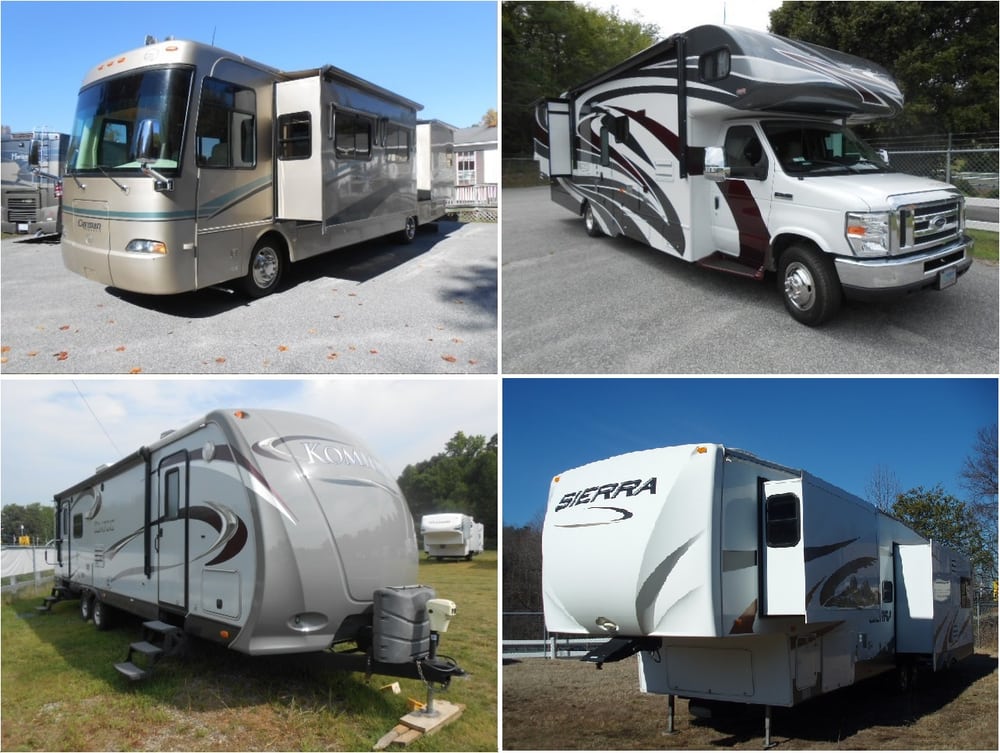 RV Repos Unlimited RV Dealers 134 Koa Ln, Statesville, NC Phone