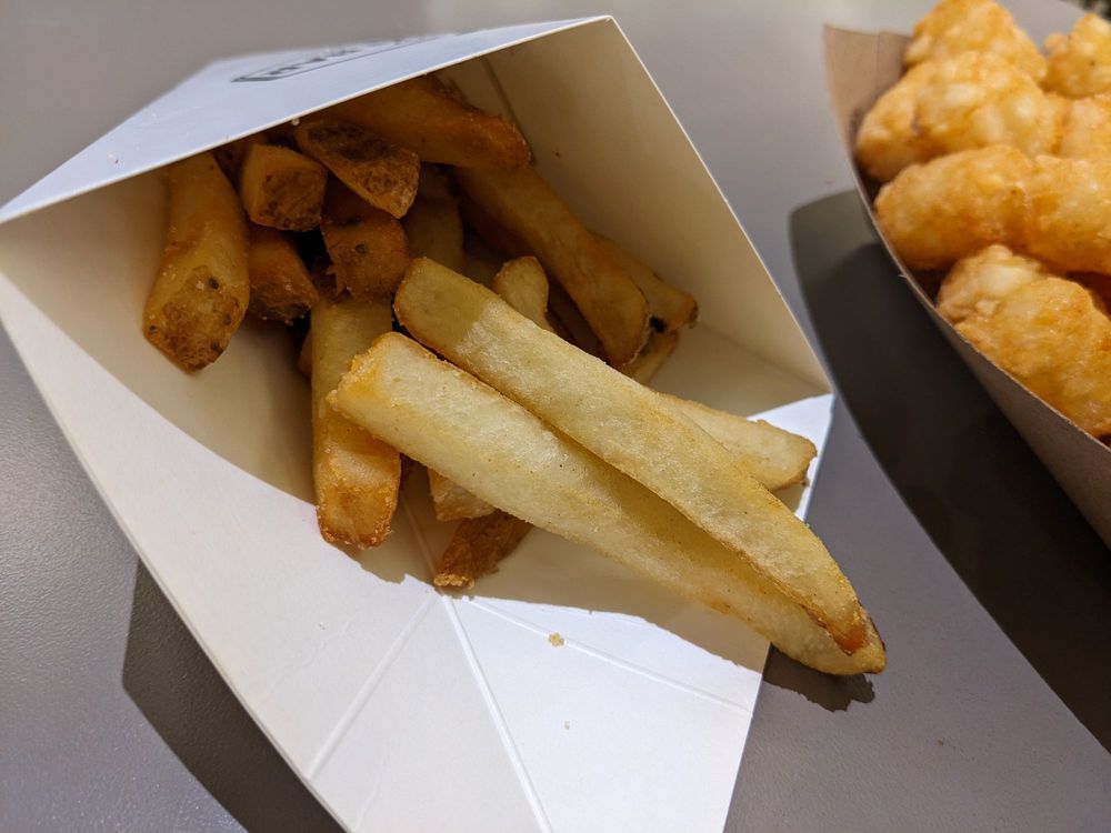 Potato Bar