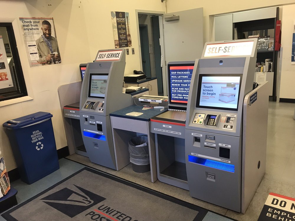 US Post Office - Herndon