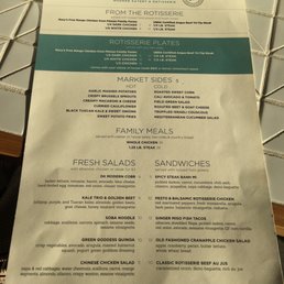 Photos For Daily Kitchen Modern Eatery And Rotisserie Menu Yelp