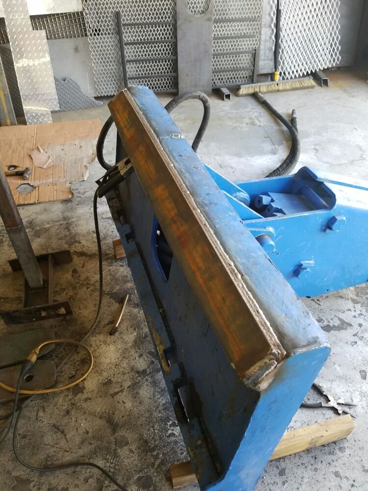 Benavides Welding Works