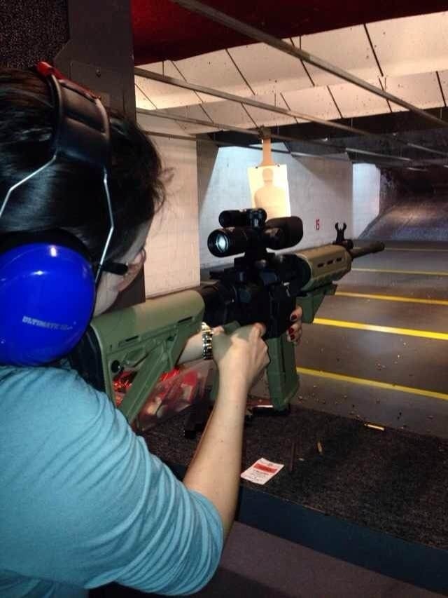 Windhorse Airsoft Gun/Rifle Ranges 4850 W Flamingo Rd, Las Vegas, NV Phone Number Yelp