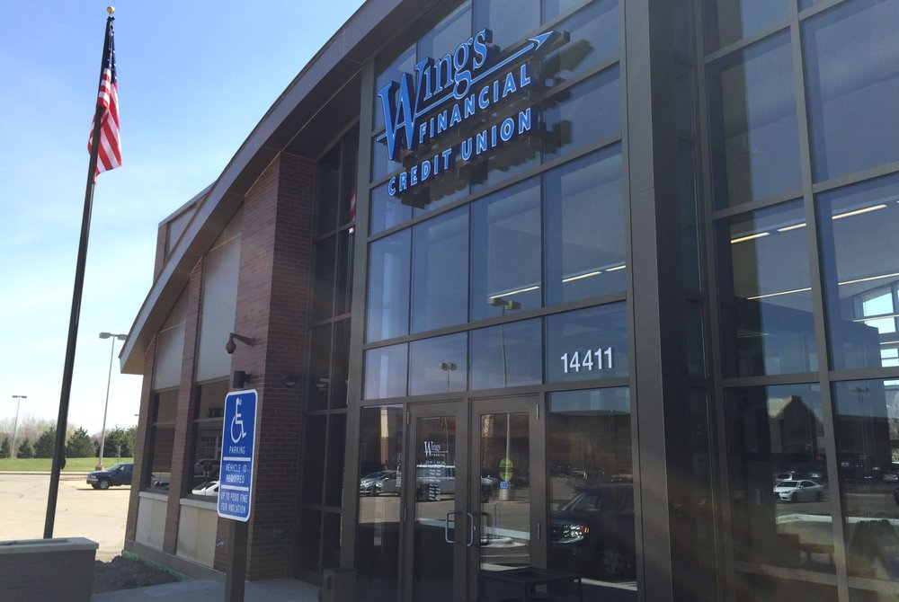 Wings Financial Credit Union Banks & Credit Unions 14411 Hwy 13