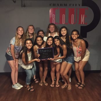 Charm City Clue Room - 17 Photos 